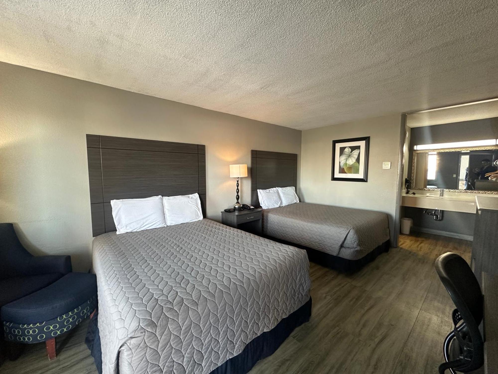 Executive Inn Locust Grove By Capital O Buitenkant foto