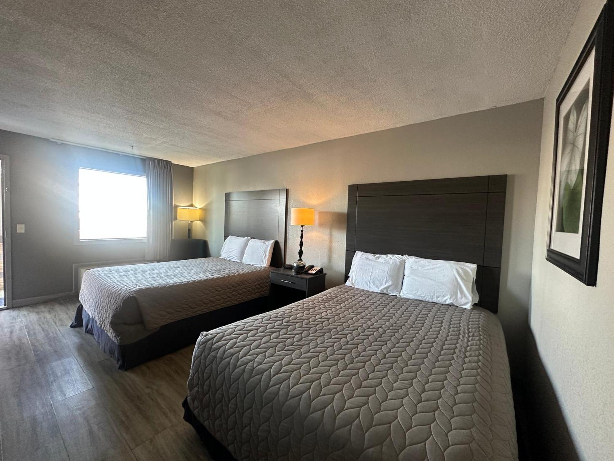 Executive Inn Locust Grove By Capital O Buitenkant foto