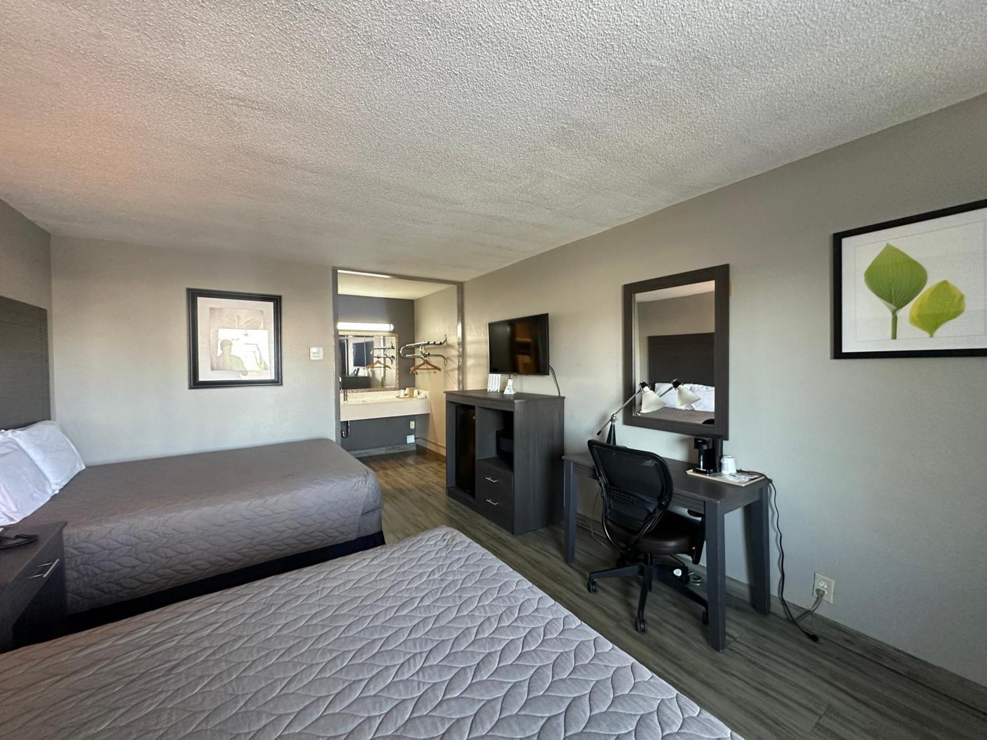 Executive Inn Locust Grove By Capital O Buitenkant foto