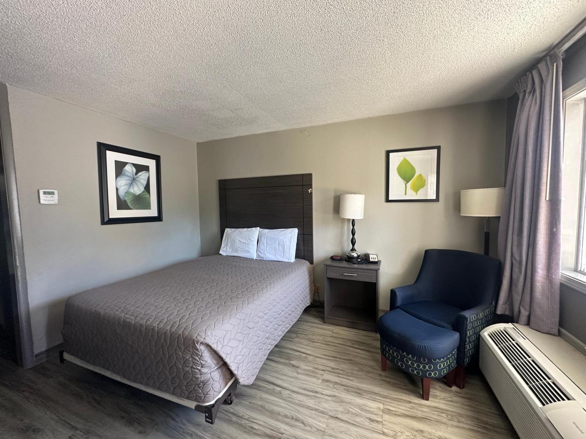Executive Inn Locust Grove By Capital O Buitenkant foto