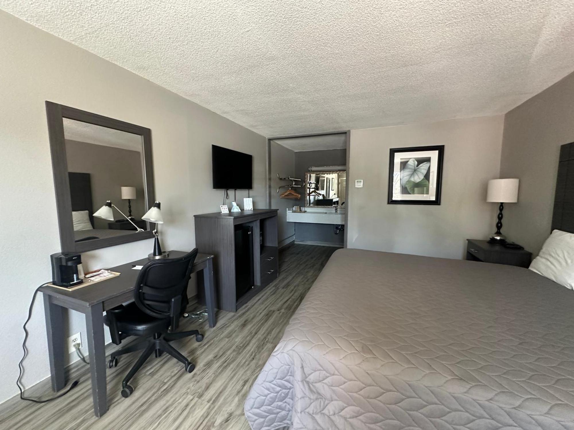 Executive Inn Locust Grove By Capital O Buitenkant foto