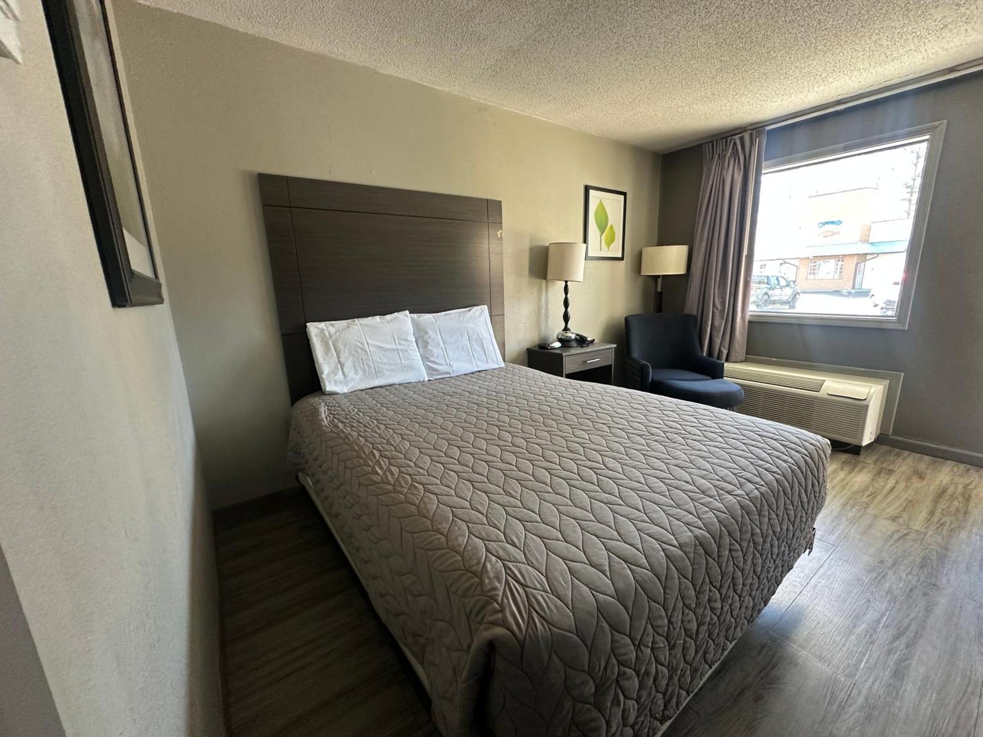 Executive Inn Locust Grove By Capital O Buitenkant foto