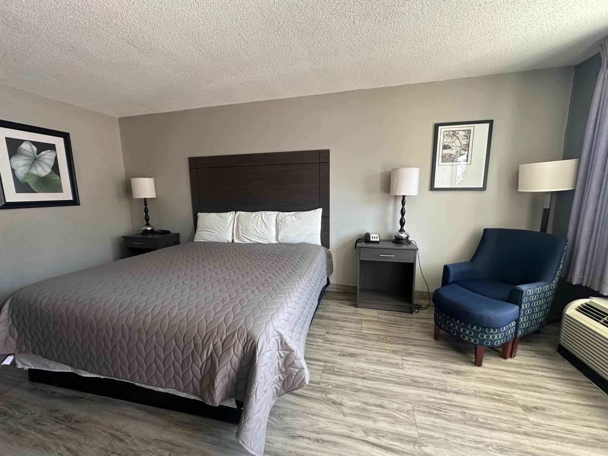 Executive Inn Locust Grove By Capital O Buitenkant foto