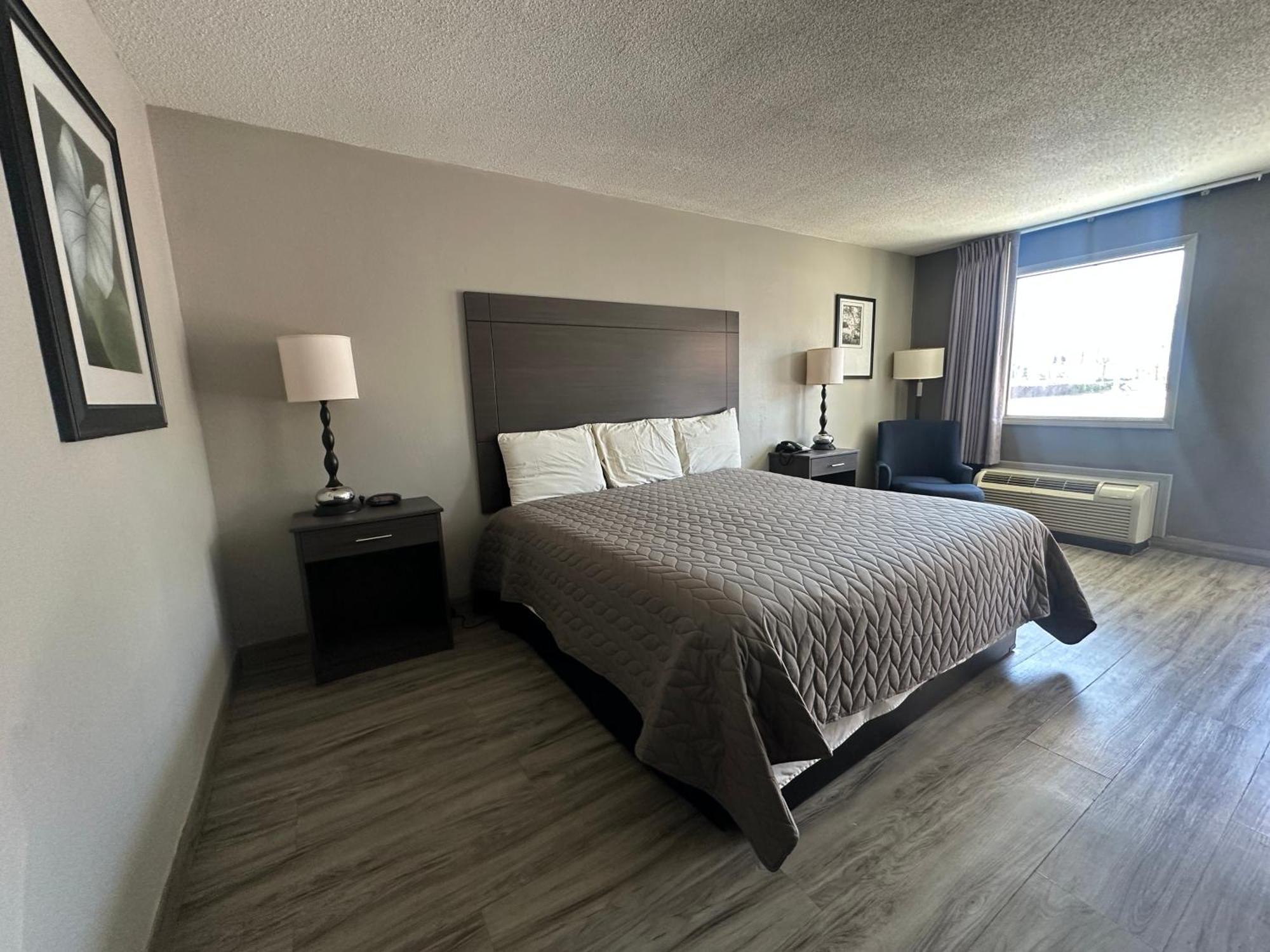 Executive Inn Locust Grove By Capital O Buitenkant foto