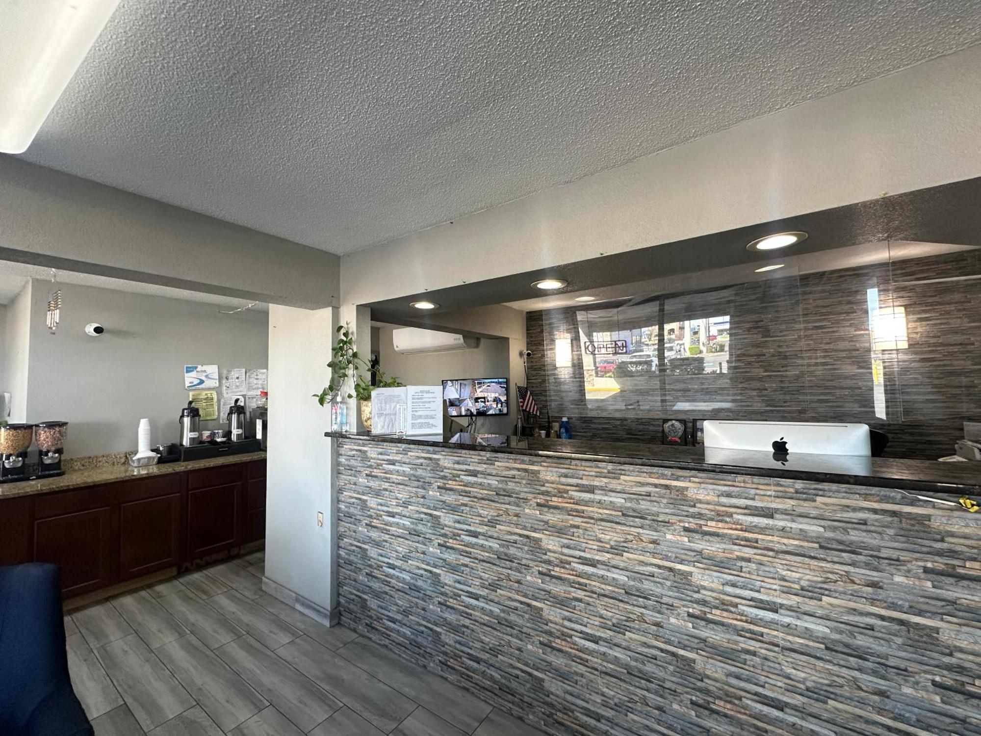 Executive Inn Locust Grove By Capital O Buitenkant foto